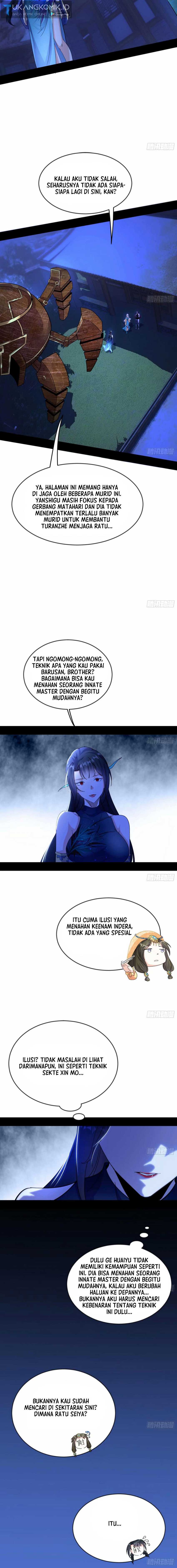 I’m An Evil God Chapter 355 Bahasa Indonesia